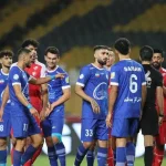 وظیفه داور نبود ناخن کنعانی را چک کند