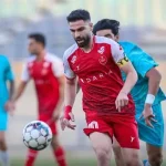 پرسپولیس باز هم به چادرملو باخت