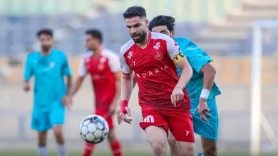 پرسپولیس باز هم به چادرملو باخت