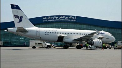 پرواز رشت- شیراز از آخر شهریور برقرار می‌شود+ جزئیات