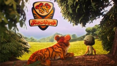 پوستر سریال «بچه زرنگ؛ گروه نجات جنگل» در آستانه پخش رونمایی شد