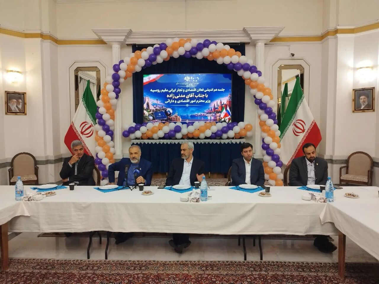 چه ایرادی دارد که خط آهن در مسیر آستارا – خلیجفارس با استاندارد روسی(خط پهن) باشد؟!