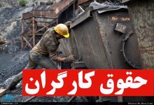 کاهش ۵۰ درصدی قدرت خرید کارگران و انتقال ثروت به جیب سرمایه‌داران!