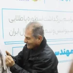 کاپیتان سابق پرسپولیس از سرطان عبور کرد