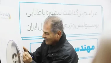 کاپیتان سابق پرسپولیس از سرطان عبور کرد