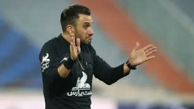 گزینه داوری دربی 107 حاضر به قضاوت نشد!