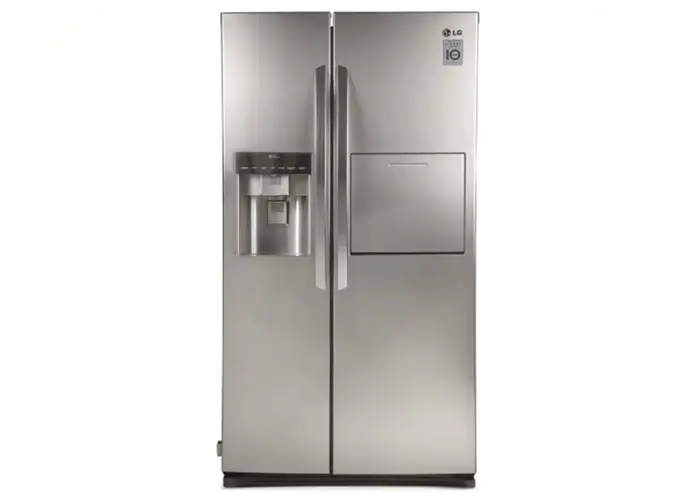 یخچال ساید بای ساید ال جی SXP450WB