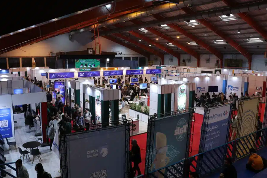 نمایشگاه ایران ITX IRANITEX