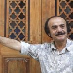 احمد آرام درگذشت