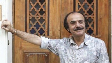 احمد آرام درگذشت