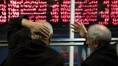 افت ۴ هزار و ۱۴۲ واحدی شاخص کل بورس امروز ۶ آبان ۱۴۰۵