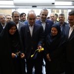 افتتاح نخستین دفتر پستی مناطق آزاد کشور در منطقه آزاد انزلی