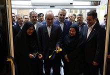 افتتاح نخستین دفتر پستی مناطق آزاد کشور در منطقه آزاد انزلی