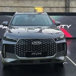 ام‌وی‌ام X۵؛ شاسی‌بلند جدید مدیران‌خودرو ارزش خرید دارد؟