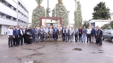 انتظار مدیرعامل برق گیلان از کارکنان جدید؛ تلاش، صداقت و مسئولیت‌پذیری
