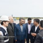 بازدید هیأت اقتصادی استان تهران از ظرفیت‌های مرزی آستارا