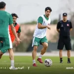 بازگشت بازیکن مصدوم پرسپولیس به تمرین