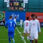 برد پرگل ایران مقابل برونئی در جام جهانی زیر ۱۵ سال