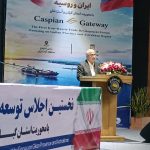 تجارت ایران و روسیه در مسیر رشد؛ گیلان به دنبال نقش‌آفرینی بیشتر