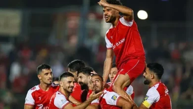 ترکیب اصلی پرسپولیس به هم می‌ریزد