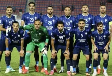 تساوی صفر بر صفر گل‌گهر برابر آرکاداغ ترکمنستان