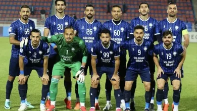 تساوی صفر بر صفر گل‌گهر برابر آرکاداغ ترکمنستان