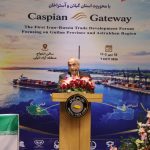 تشکیل میز تجاری گیلان و آستراخان برای توسعه مبادلات با روسیه