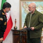 از خدمات قالیبافی سردار رادان تقدیر شد