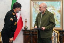 از خدمات قالیبافی سردار رادان تقدیر شد