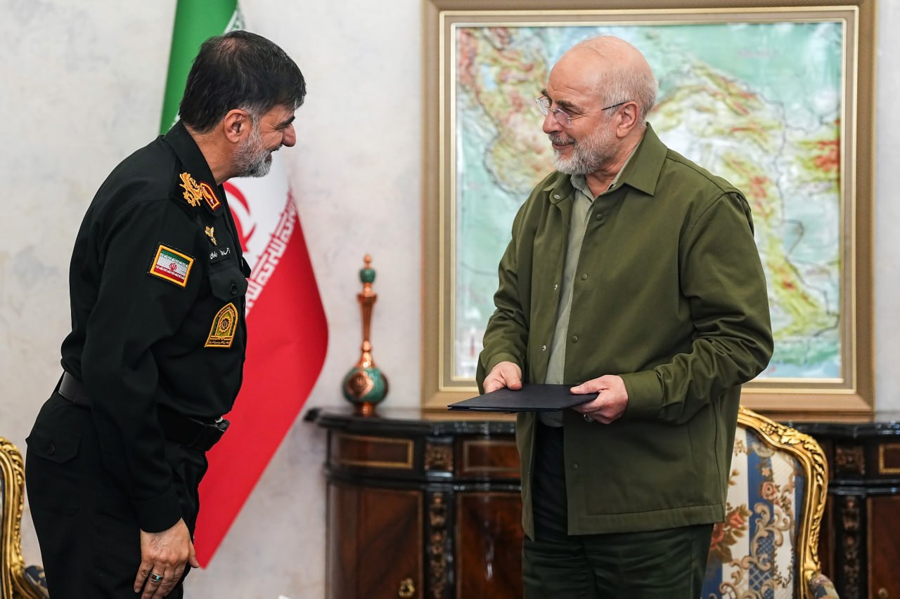 از خدمات قالیبافی سردار رادان تقدیر شد