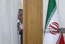 تصاویر: نشست خبری مشترک ورزای خارجه ایران و روسیه