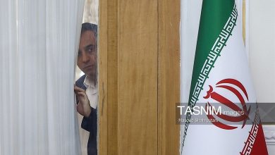 تصاویر: نشست خبری مشترک ورزای خارجه ایران و روسیه