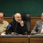 تصاویر: نشست هم‌اندیشی قالیباف با روسای مجامع استان‌ها
