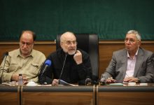 تصاویر: نشست هم‌اندیشی قالیباف با روسای مجامع استان‌ها