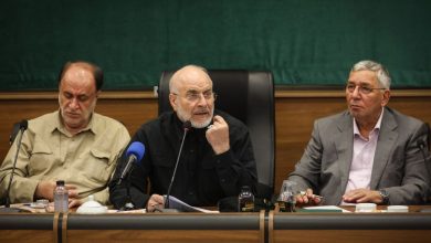 تصاویر: نشست هم‌اندیشی قالیباف با روسای مجامع استان‌ها