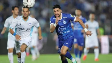 تکیه پرسپولیس بر صدر جدول؛ برد استقلال برابر گل‌گهر