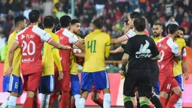 جهش پرسپولیس در جدول با سوخت نفت؛ سرخپوشان به یک قدمی صدر رسیدند