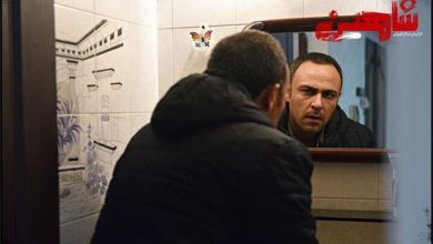 حضور علیرضا کمالی و گلاره عباسی در «شاهین»
