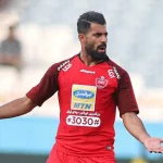 خبر بد برای پرسپولیس؛ دوری ۴ ماهه کنعانی زادگان از میادین