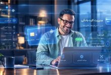خدمات بانکداری اینترنتی مؤسسه اعتباری ملل در دسترس مشتریان
