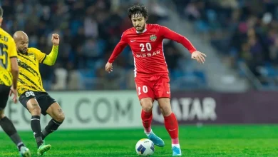 درخشش سردار آزمون در عربستان؛ شکار الاتحاد با دبل ۱۶ دقیقه‌ای!
