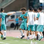 درگیری لفظی در پایان آخرین بازی هفته