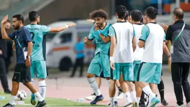 درگیری لفظی در پایان آخرین بازی هفته