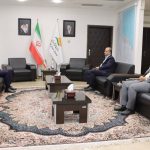 رایزنی منطقه آزاد انزلی و سرکنسول ایران در گوانگجو برای توسعه تجارت با چین