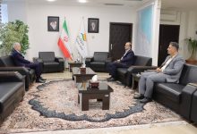 رایزنی منطقه آزاد انزلی و سرکنسول ایران در گوانگجو برای توسعه تجارت با چین