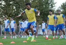شوک بزرگ رضاییان به تیم ملی و فولاد؛ رامین مصدوم شد