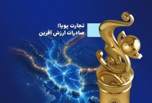 صادر کنندگان، مجاهدان پر افتخار کشور در عرصه های بین المللی هستند