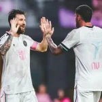 صعود اینتر میامی به پلی‌آف MLS/ صدرنشینی مسی با ۲۳ گل