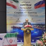 طاعتی‌مقدم: وقت تبدیل تفاهم‌نامه‌های ایران و روسیه به پروژه‌های عملیاتی است