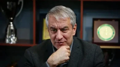 علی کفاشیان: در شرایط فعلی امکان میزبانی نداریم